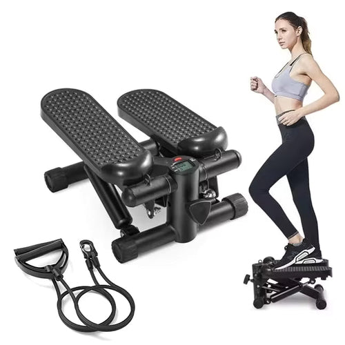 Fitness Stepper für das Heimtraining | Stepper mit LCD-Display