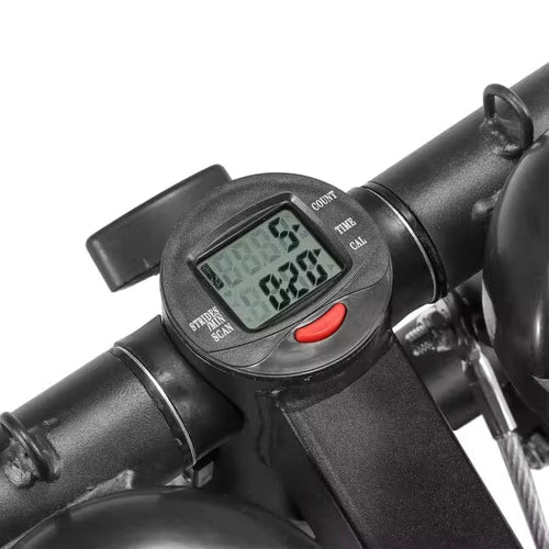 Fitness Stepper für das Heimtraining | Stepper mit LCD-Display