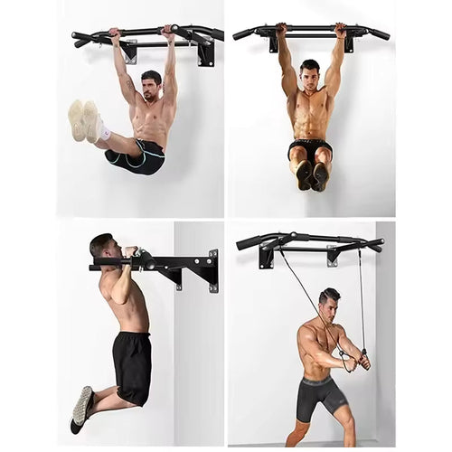 Tür-Suspension Trainer Set | Sichere & stabile Fitnessstange aus Stahl